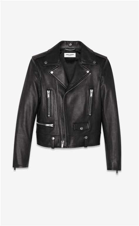 Yves Saint Laurent Motorcycle Coats, Jackets & Vests for 